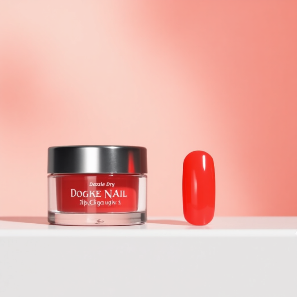 Dazzle Dry Nails: The Revolutionary Vegan System That's Changing Manicure Standards