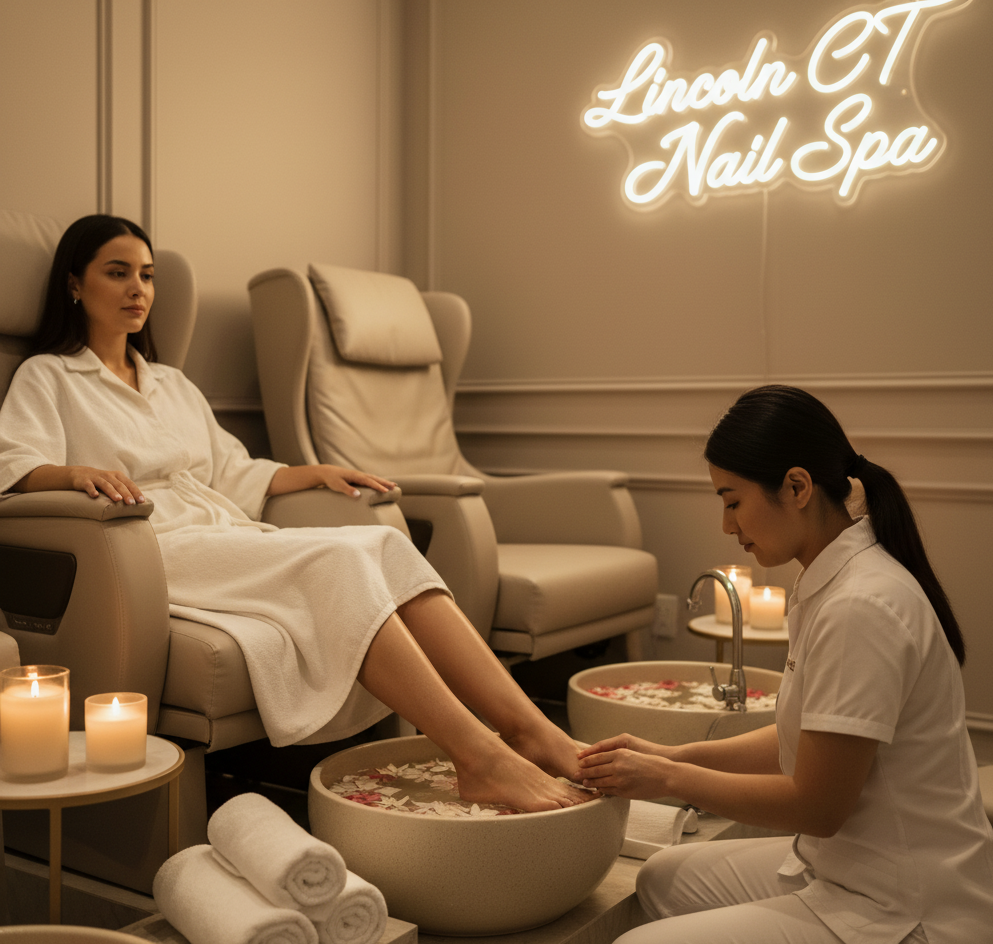 Experience the Perfect Pedicure Soft, Smooth, and Beautiful Feet