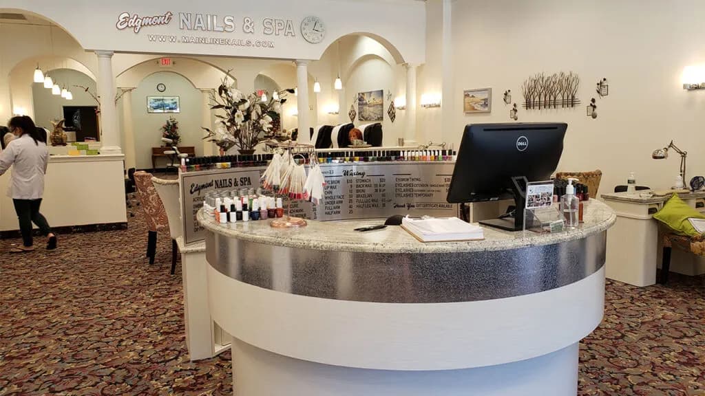 Premium nail services