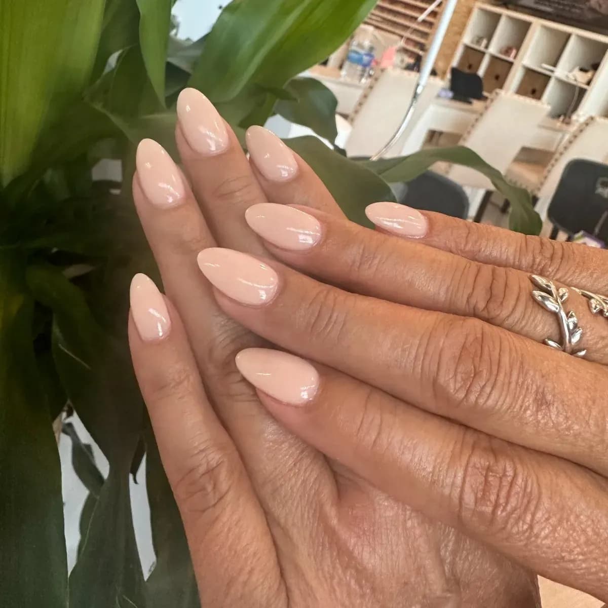 Expert nail artistry