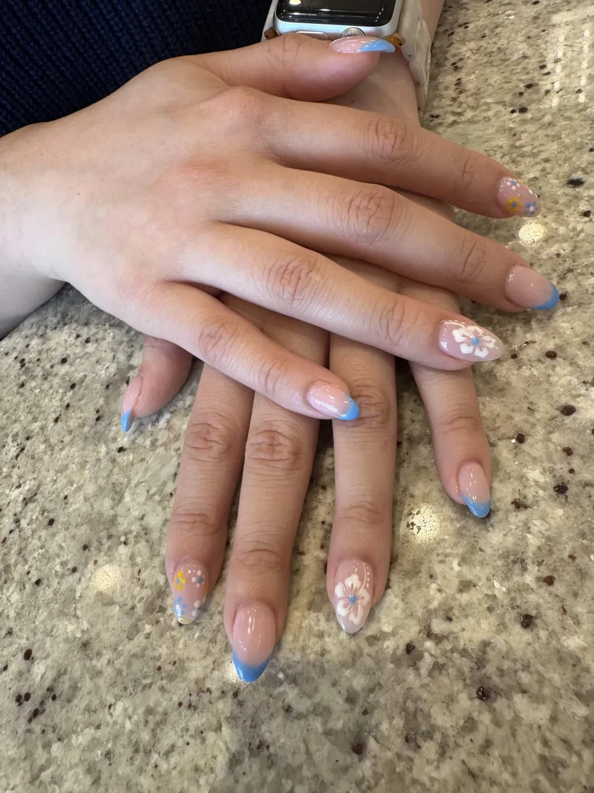 Professional nail care