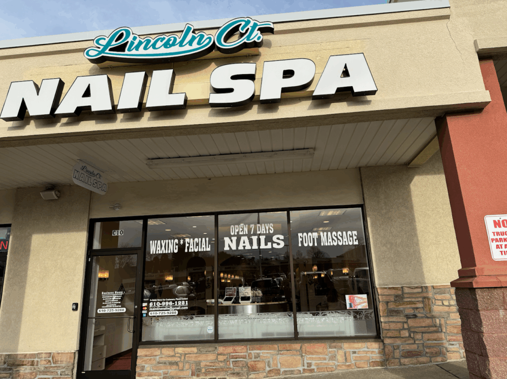 Lincoln CT Nail Spa