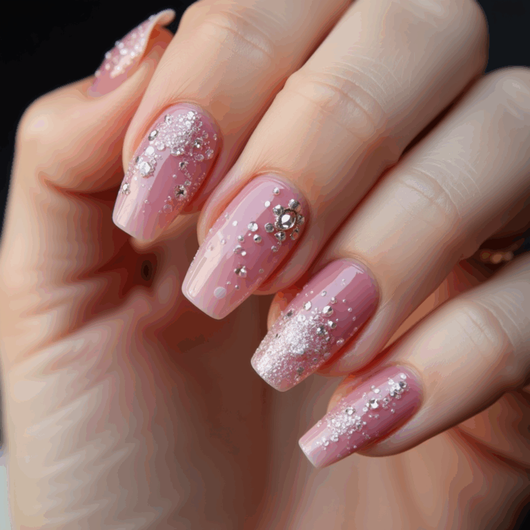 Acrylic Nails with TPO Free Products