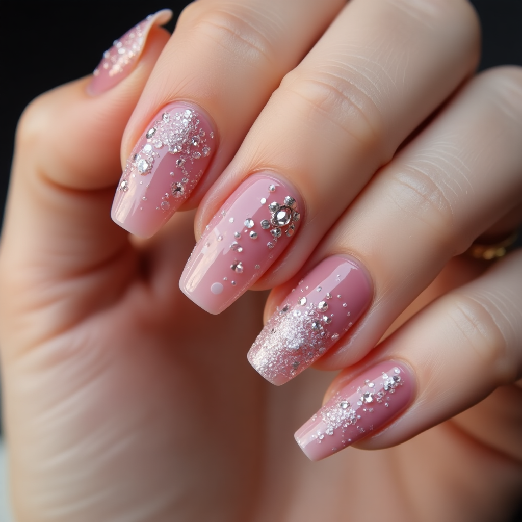 Acrylic Nails with TPO Free Products