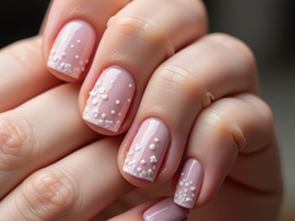 Acrylic Nails with TPO Free Products