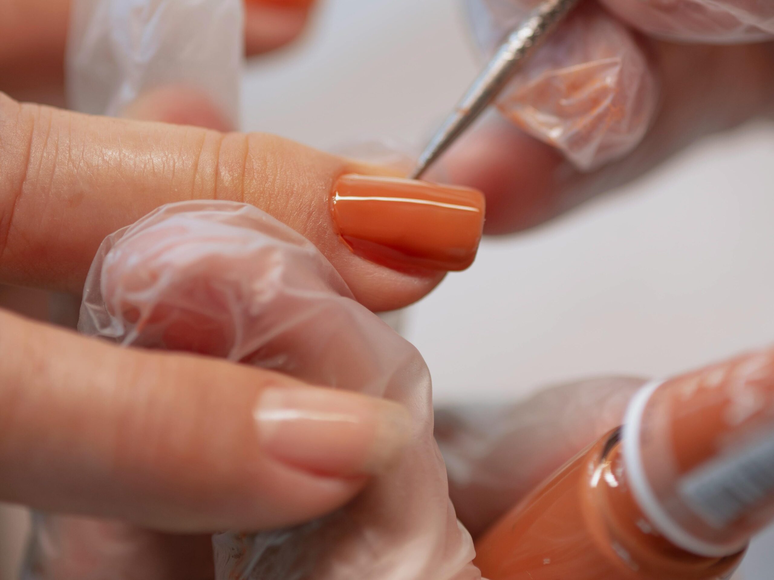 Acrylic Nails with TPO Free Products