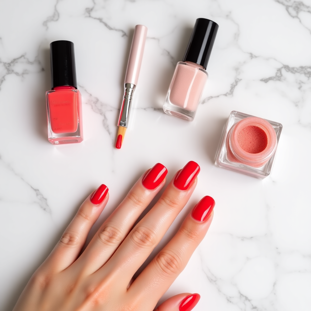 Tpo-Free Dip Powder Lincoln CT NAIL SPA