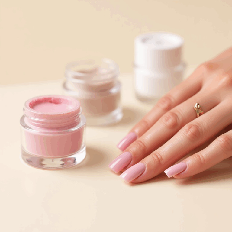 Tpo-Free Dip Powder Lincoln CT NAIL SPA
