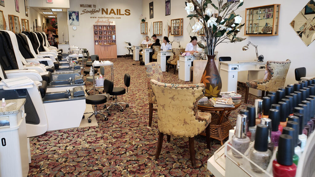 Gallery Lincoln Ct Nail Spa, Individual Lashes