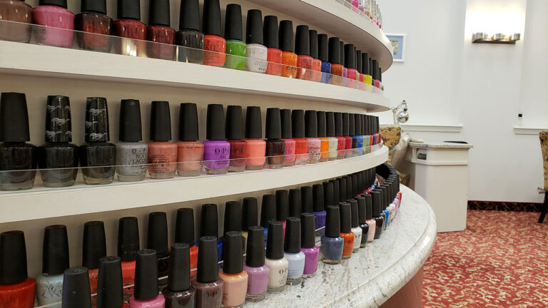 Polish Change, Gallery Lincoln Ct Nail Spa