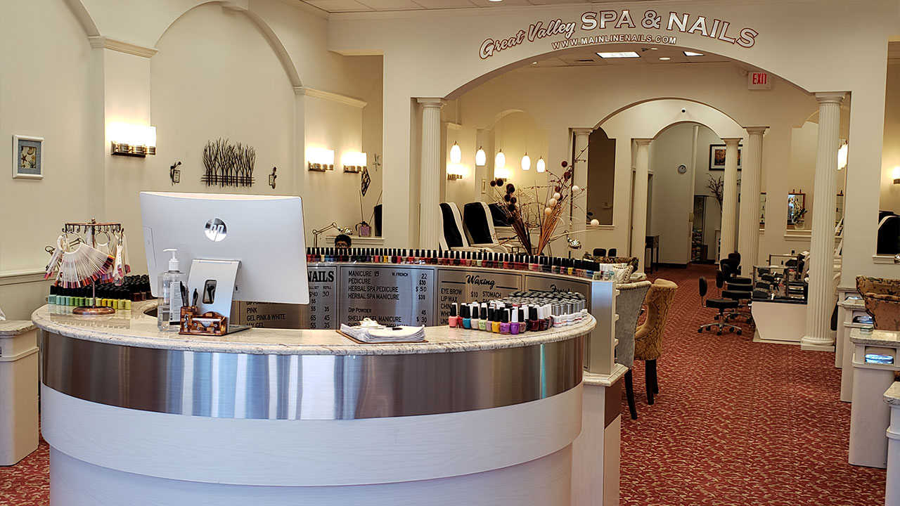Polish Change, Gallery Lincoln Ct Nail Spa