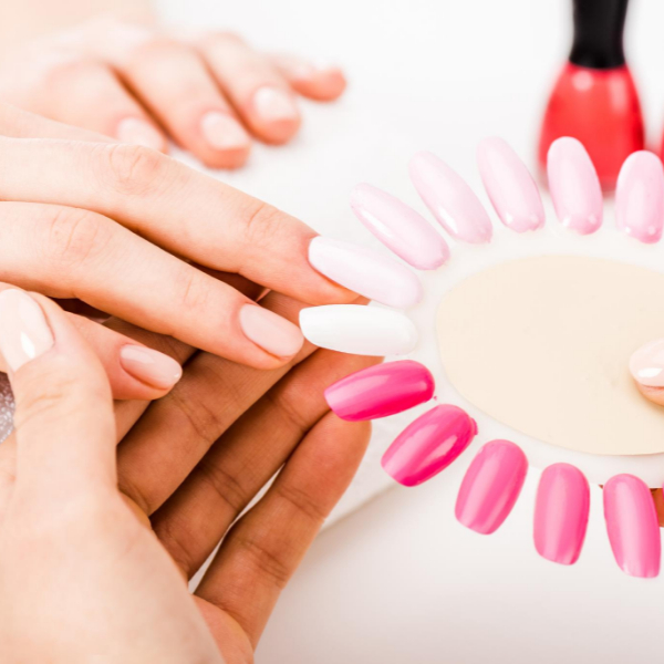 Dip Powder Service Lincoln CT Nail Spa,