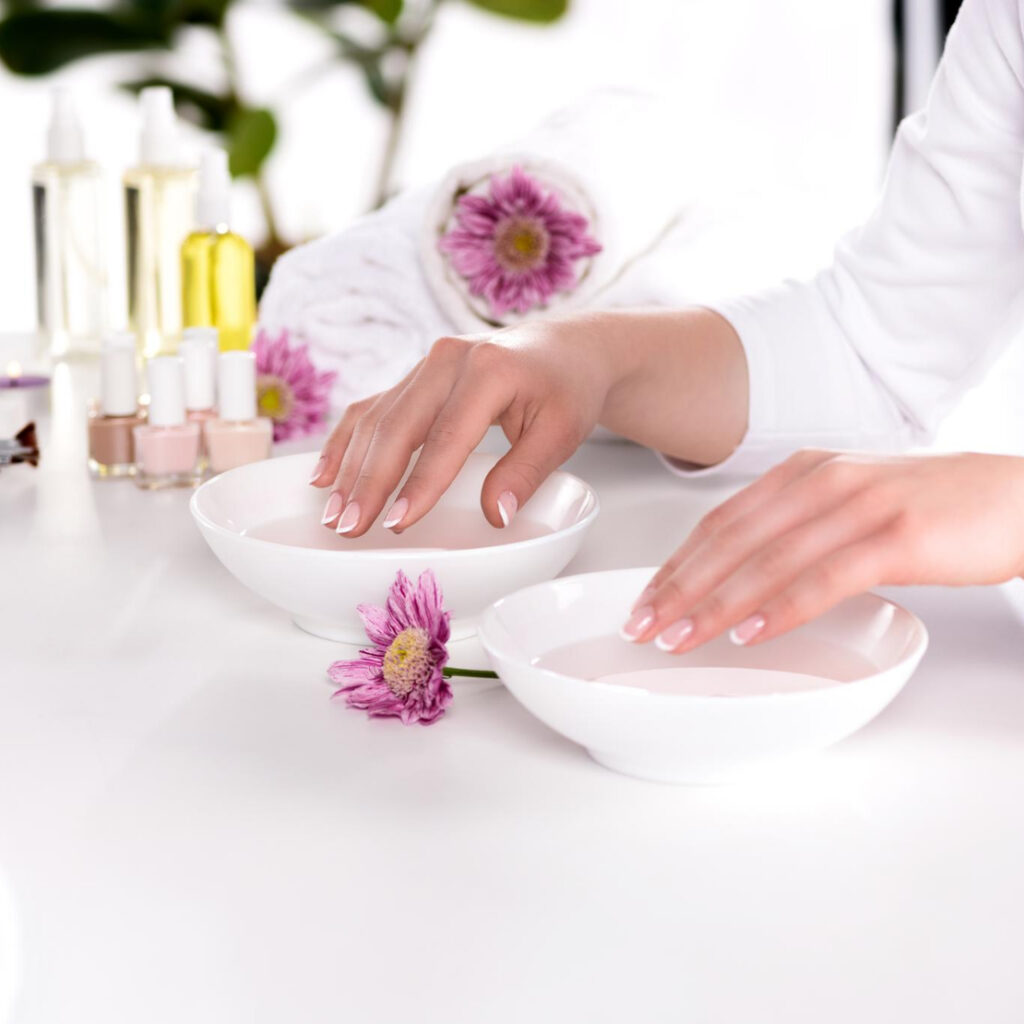 Spa Manicure Service Lincoln CT Nail Spa,