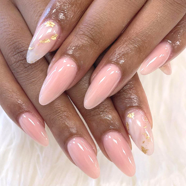 Acrylic Nail Service Lincoln CT Nail Spa,