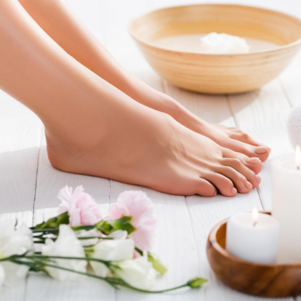 Pedicure Service Lincoln CT Nail Spa,