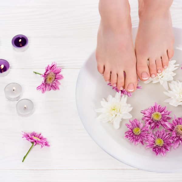 Spa Pedicure Service Lincoln CT Nail Spa,