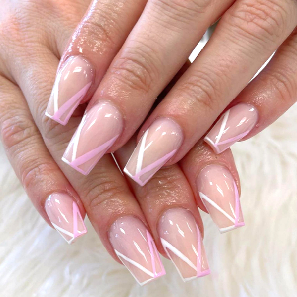 Nail Art Service Lincoln CT Nail Spa,
