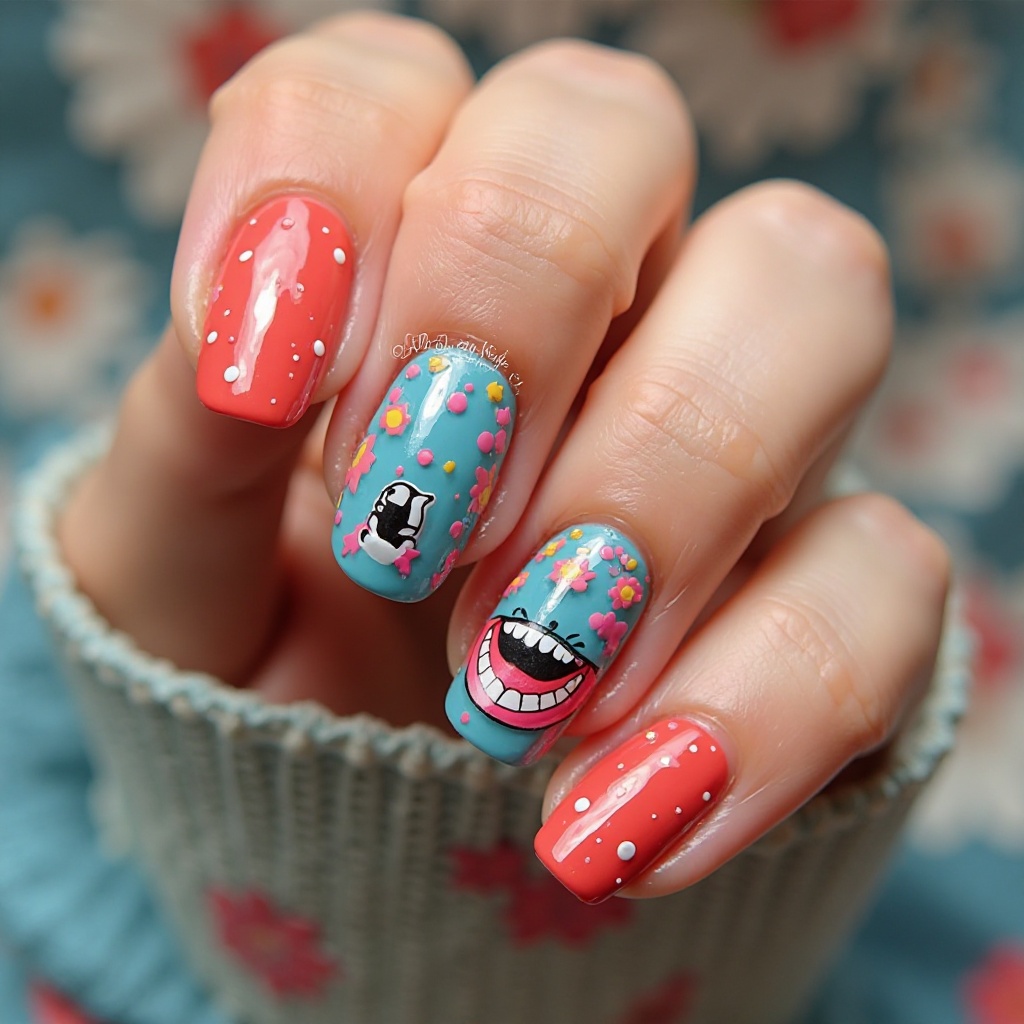 Nail Art at lincoln CT Nail Spa