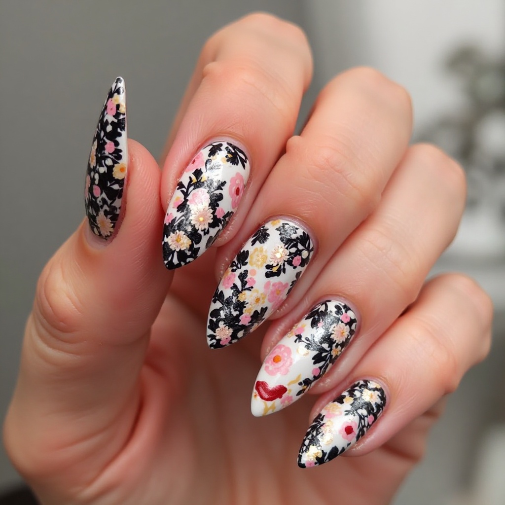 Nail Art at lincoln CT Nail Spa