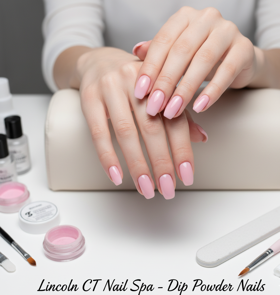 Close Up Dip Powder – Lincoln CT Nail Spa