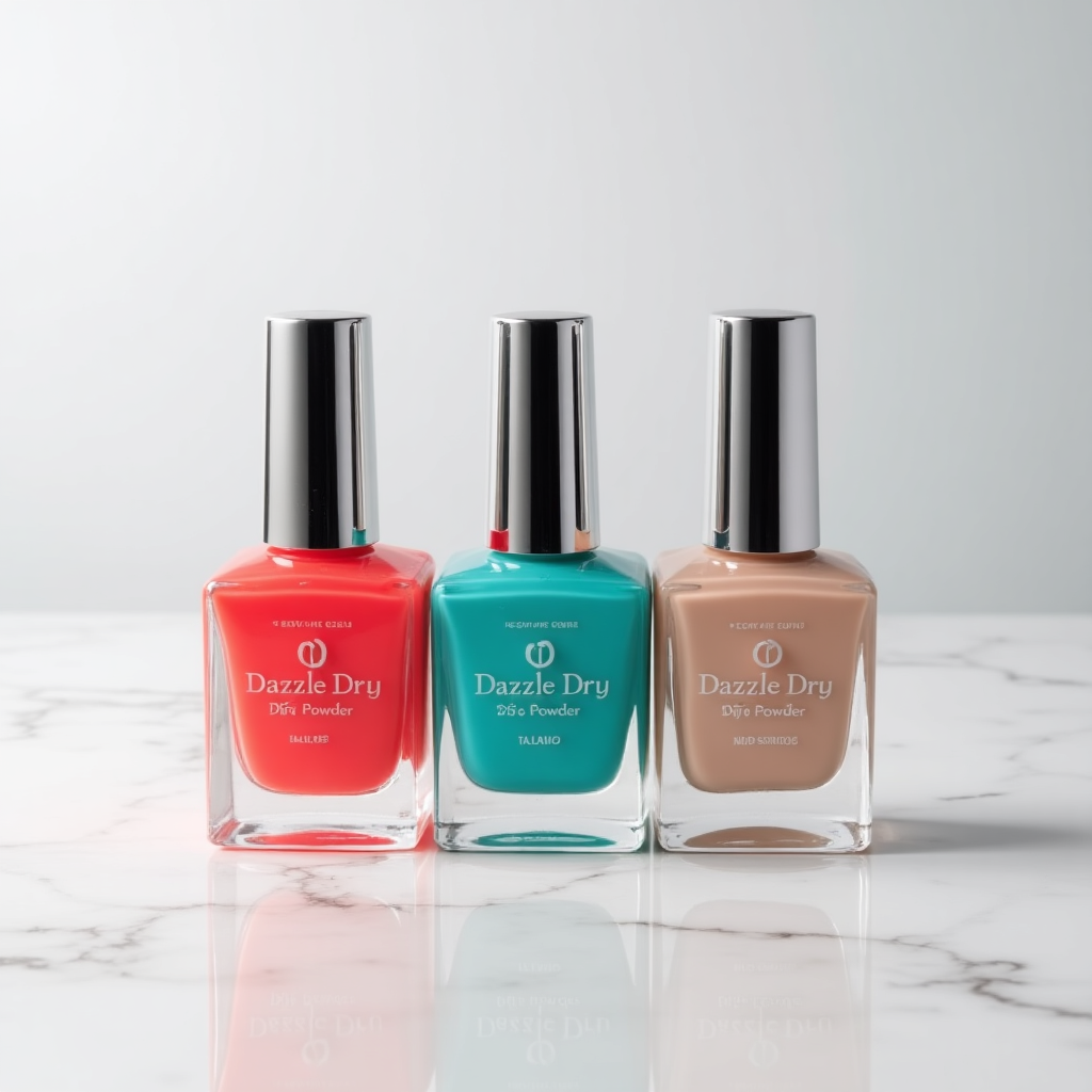 Dazzle Dry Nails Service Lincoln CT Nail Spa