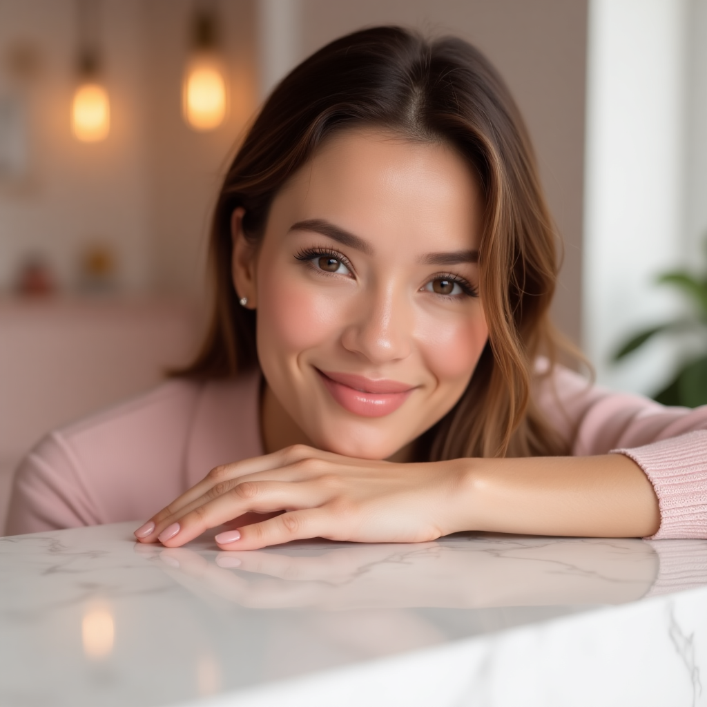 builder gel nails at lincoln ct nail spa