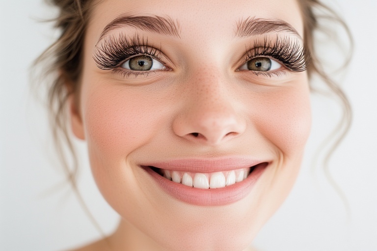 Glamorous Finished Look Individual Lashes
