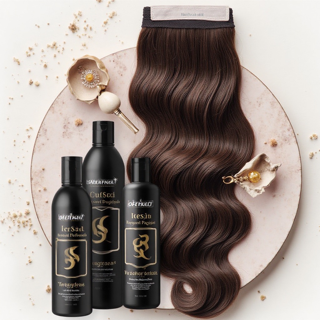 Hair Extensions at lincoln CT Nail Spa