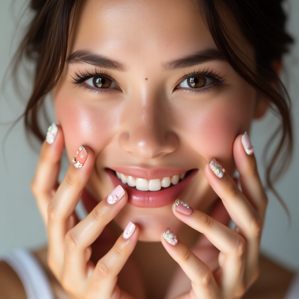 Nail Art at lincoln CT Nail Spa