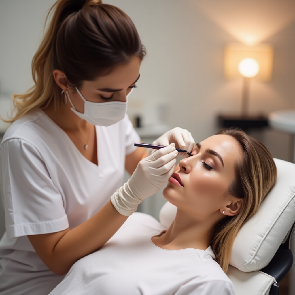  Individual Lashes at lincoln CT Nail Spa