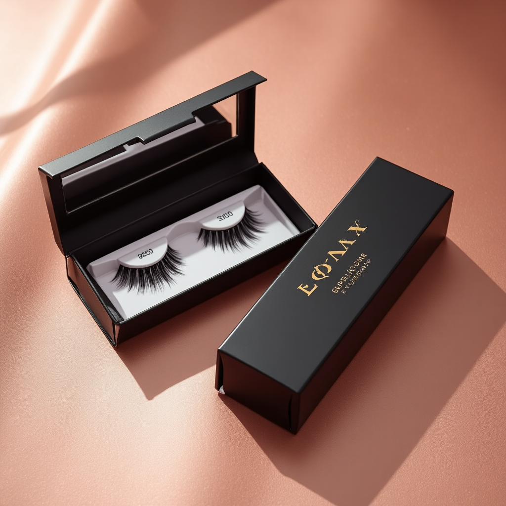 Lashes at lincoln CT Nail Spa