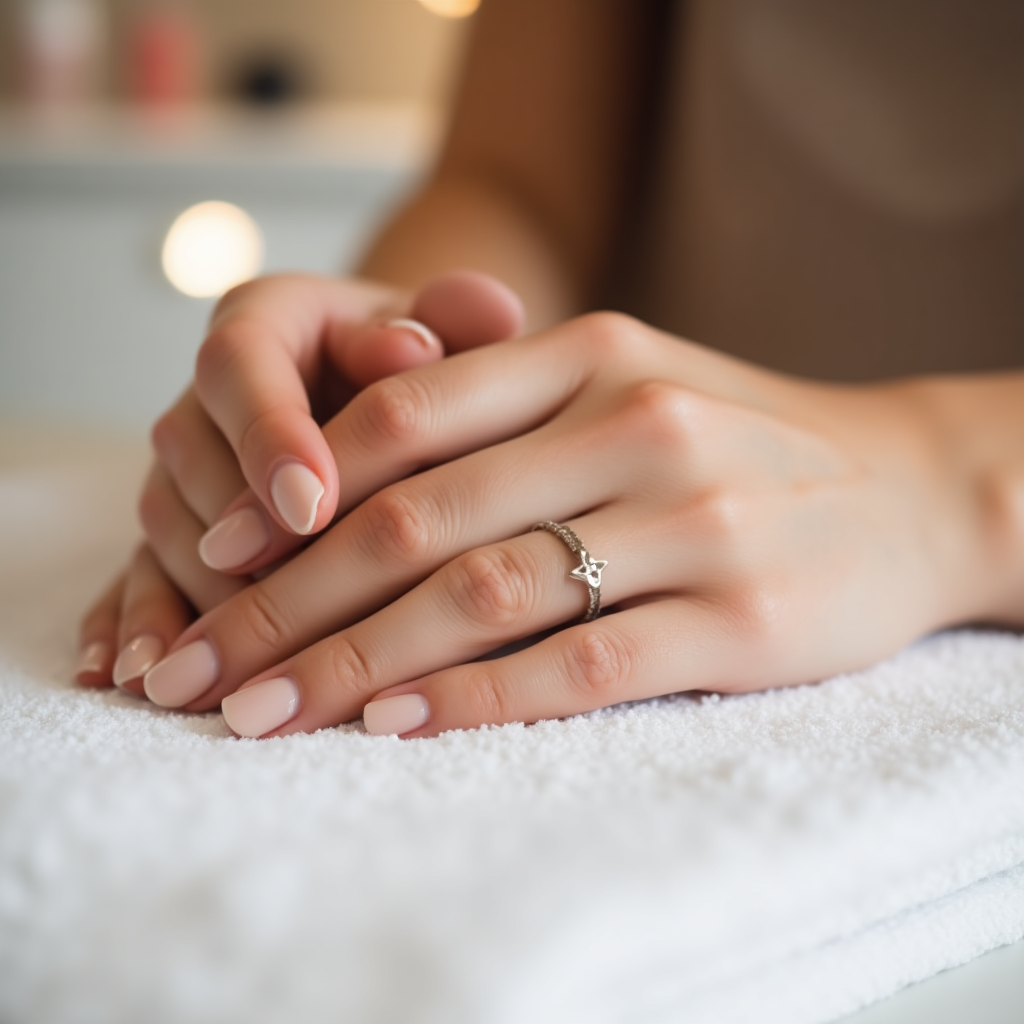 Shellac Gel Nails at lincoln CT Nail Spa