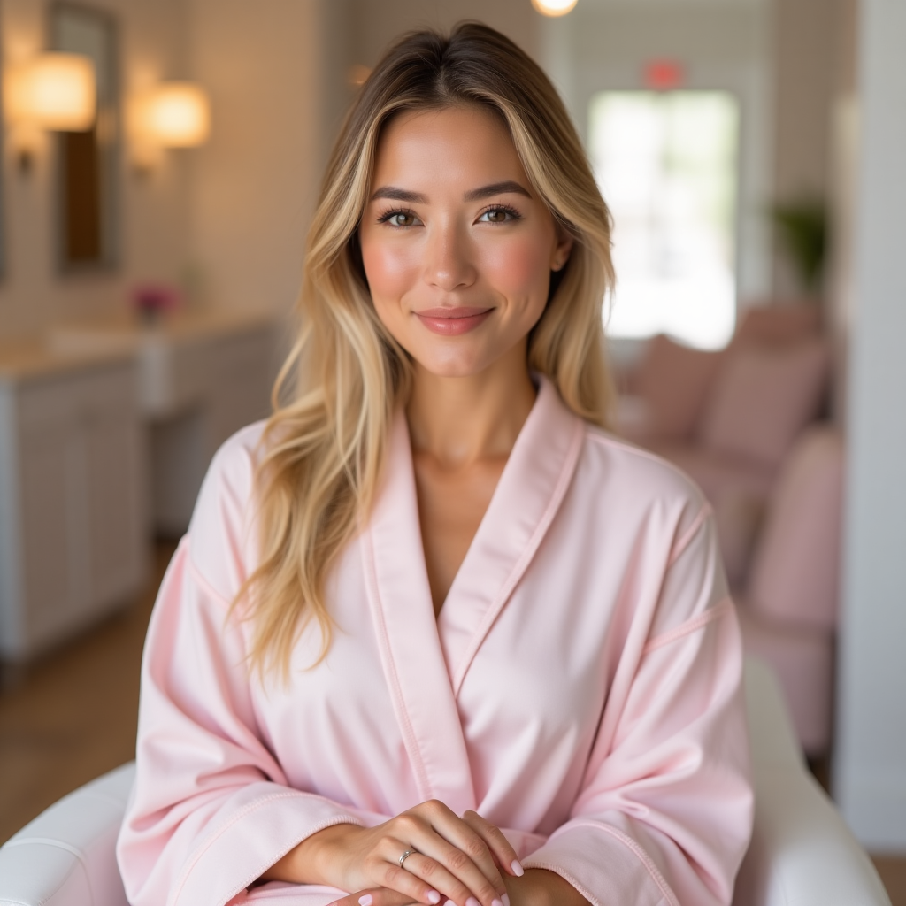 Temporary Lashes at Lincoln CT Nail Spa