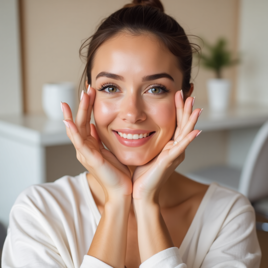 Temporary Lashes at Lincoln CT Nail Spa